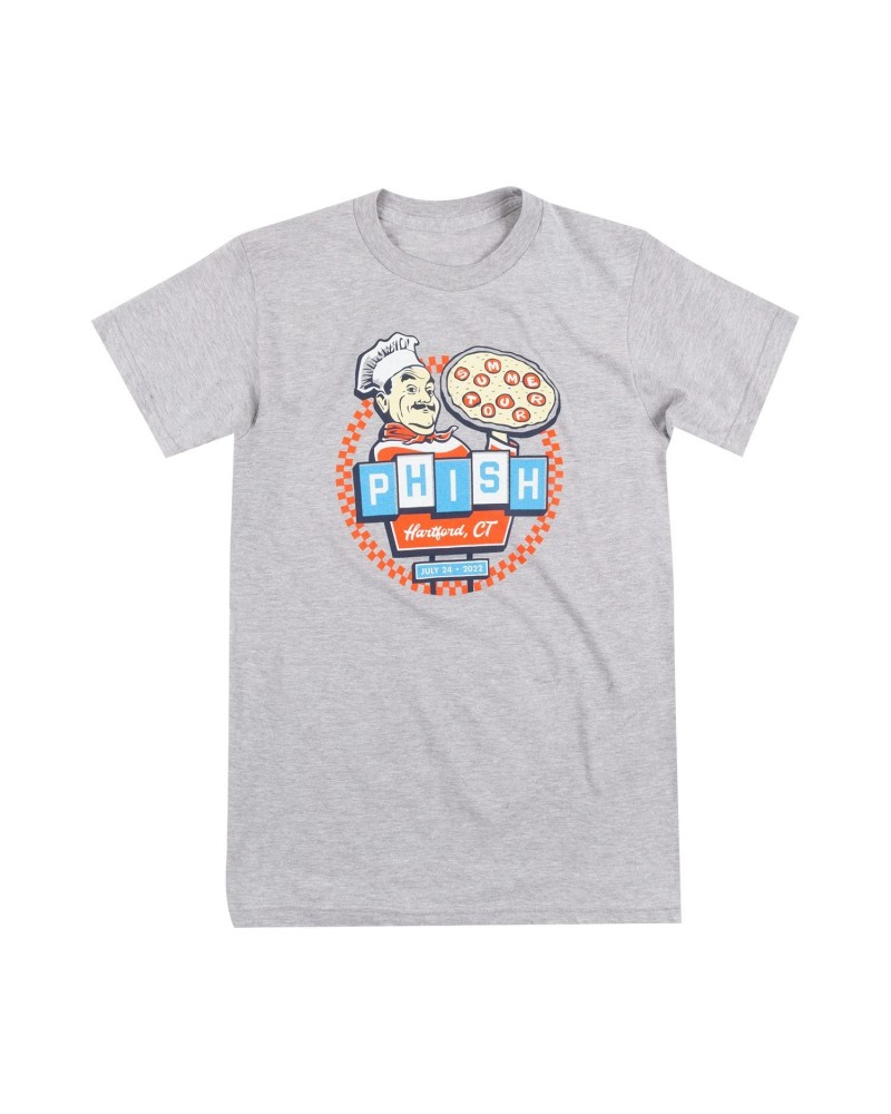 Phish Hartford Event Tee $11.90 Shirts