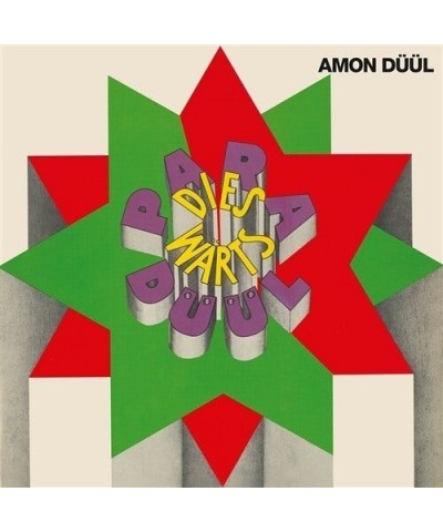 Amon Düül PARADIESWARTS DUUL CD $5.42 CD