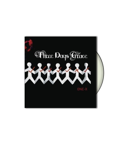 Three Days Grace One-X Album on CD $4.10 CD