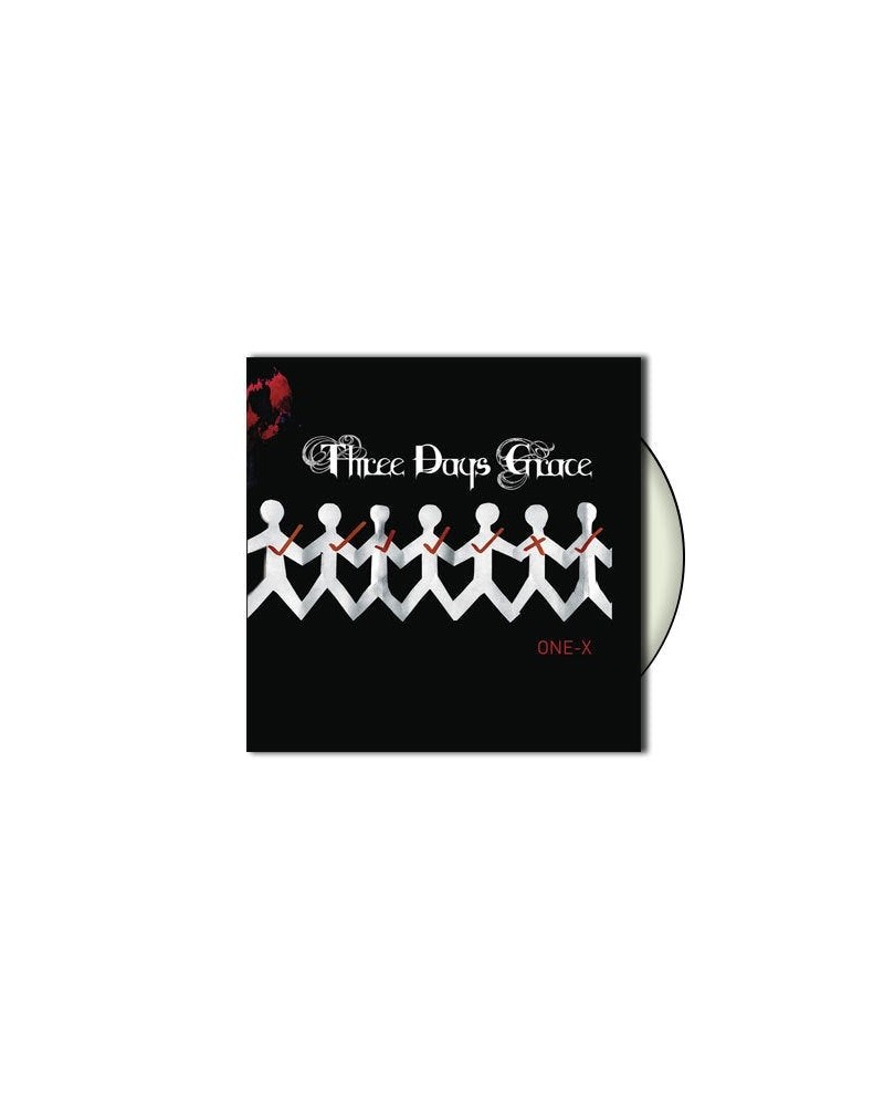 Three Days Grace One-X Album on CD $4.10 CD