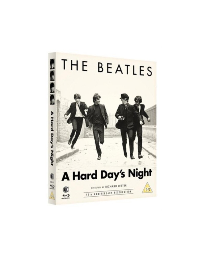 The Beatles Blu-ray - A Hard Day's Night $19.66 Videos