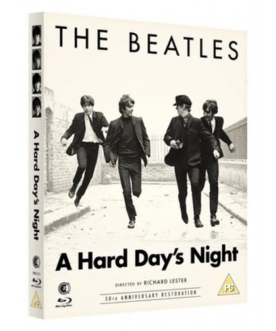 The Beatles Blu-ray - A Hard Day's Night $19.66 Videos