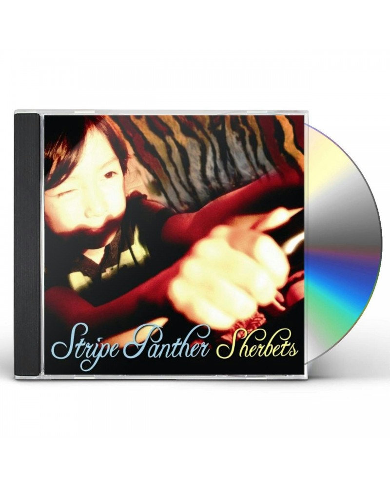 SHERBETS STRIPE PANTHER CD $10.50 CD