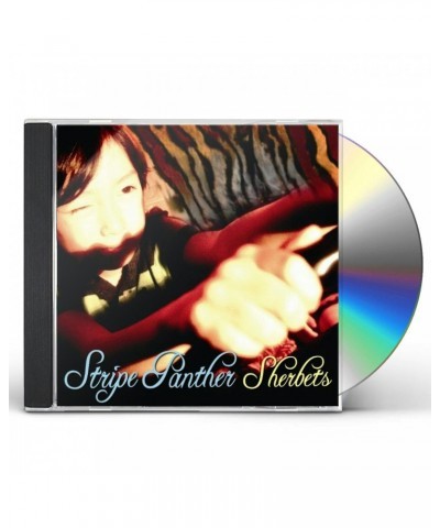 SHERBETS STRIPE PANTHER CD $10.50 CD