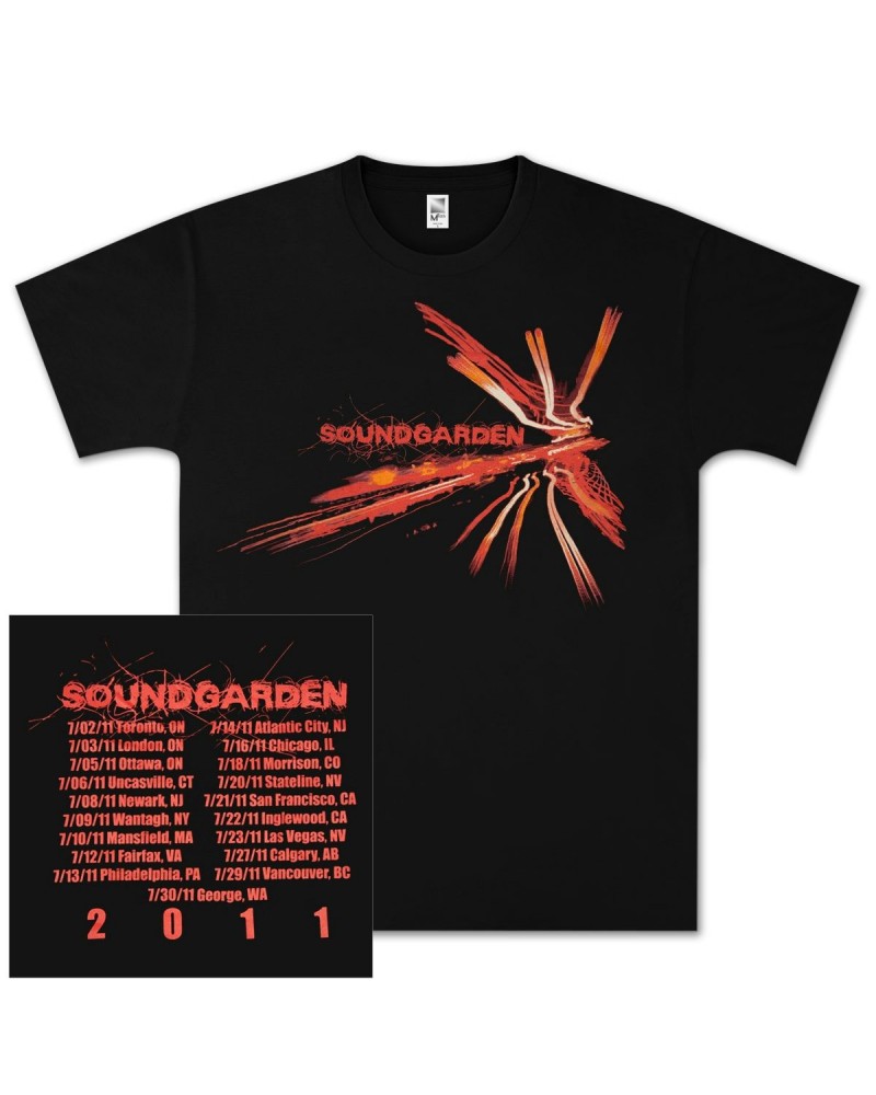 Soundgarden Live on I5 T-Shirt $5.75 Shirts