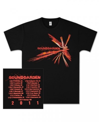 Soundgarden Live on I5 T-Shirt $5.75 Shirts