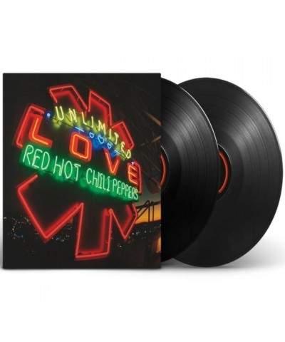 Red Hot Chili Peppers LP - Unlimited Love (Vinyl) $18.52 Vinyl