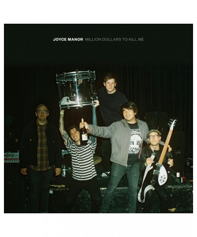 Joyce Manor Million Dollars To Kill Me Vinyl Record $6.60 Vinyl