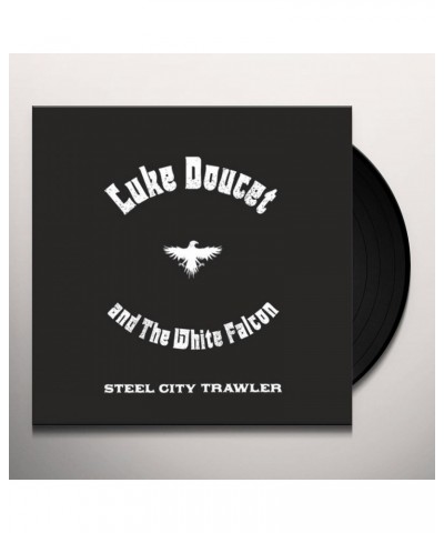 Luke Doucet Steel City Trawler Vinyl Record $8.16 Vinyl