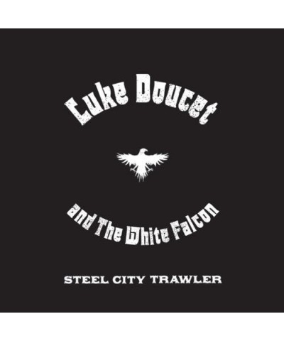 Luke Doucet Steel City Trawler Vinyl Record $8.16 Vinyl