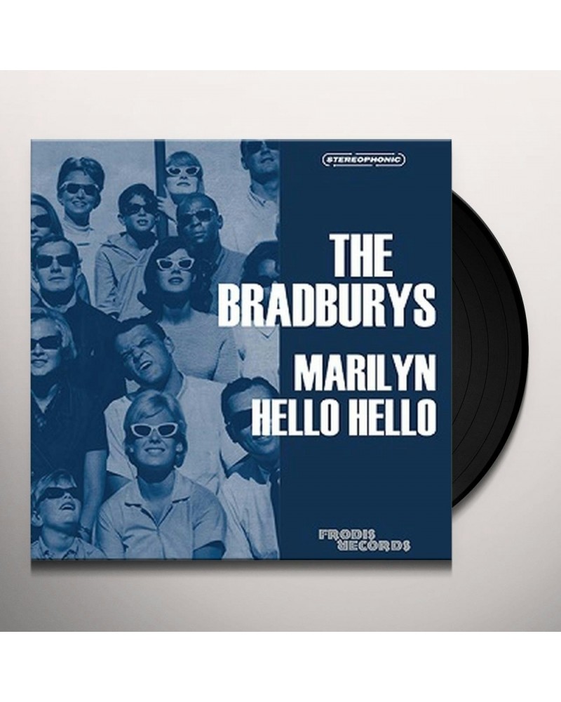 The Bradburys MARILYN Vinyl Record $5.87 Vinyl