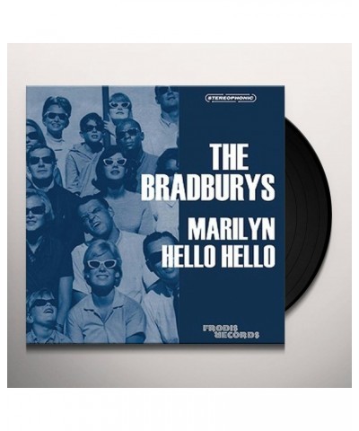 The Bradburys MARILYN Vinyl Record $5.87 Vinyl