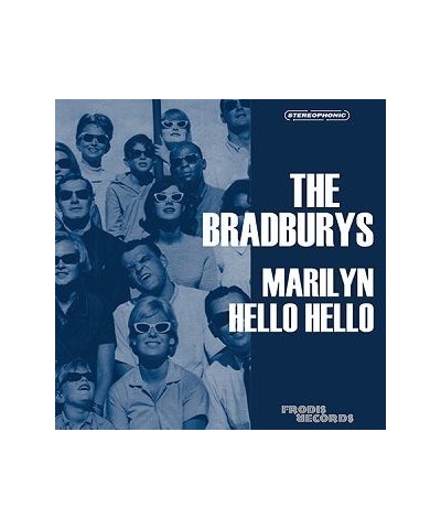 The Bradburys MARILYN Vinyl Record $5.87 Vinyl