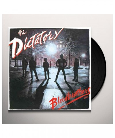 The Dictators Bloodbrothers Vinyl Record $8.90 Vinyl