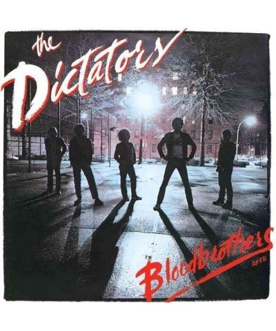 The Dictators Bloodbrothers Vinyl Record $8.90 Vinyl