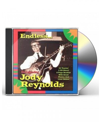 Jody Reynolds ENDLESS CD $7.71 CD