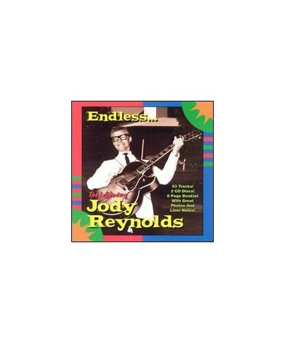 Jody Reynolds ENDLESS CD $7.71 CD