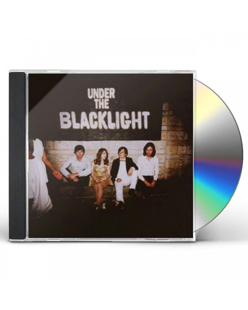 Rilo Kiley UNDER THE BLACK LIGHT CD $4.43 CD