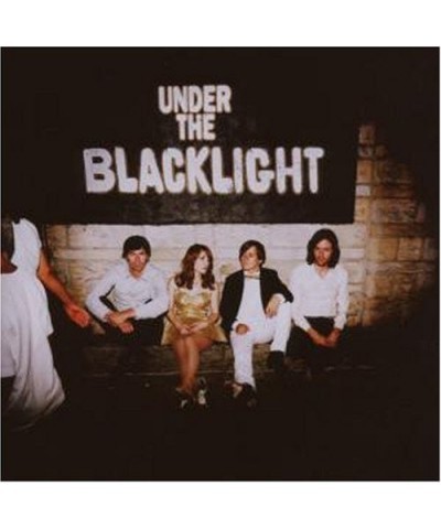 Rilo Kiley UNDER THE BLACK LIGHT CD $4.43 CD