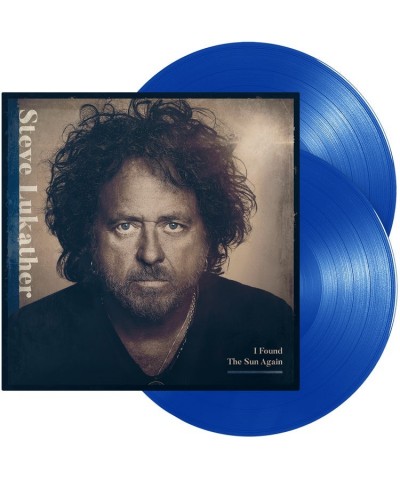 Steve Lukather I Found The Sun Again Vinyl Record $11.97 Vinyl