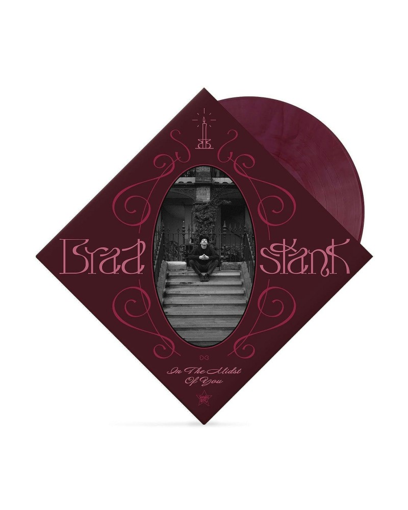 Brad stank In The Midst Of You Vinyl Record $8.37 Vinyl