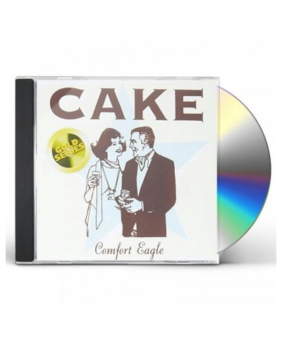 CAKE COMFORT EAGLE (GOLD SERIES) CD $4.56 CD