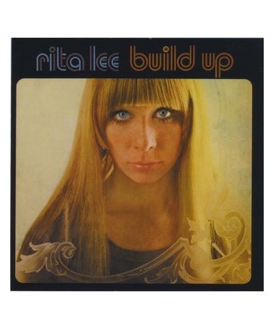 Rita Lee BUILD UP (MUSTARD YELLOW VINYL) Vinyl Record $8.91 Vinyl