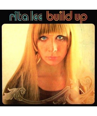 Rita Lee BUILD UP (MUSTARD YELLOW VINYL) Vinyl Record $8.91 Vinyl