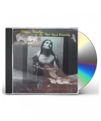 Robbie Robertson MUSIC FOR NATIVE AMERICANS / Original Soundtrack CD $7.13 CD