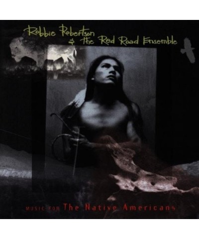 Robbie Robertson MUSIC FOR NATIVE AMERICANS / Original Soundtrack CD $7.13 CD