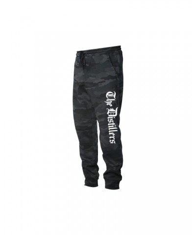 The Distillers Camo Logo Sweatpants $16.65 Pants