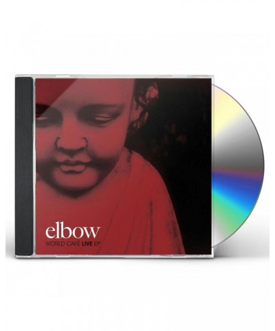 Elbow World Cafe Live EP CD $4.62 Vinyl