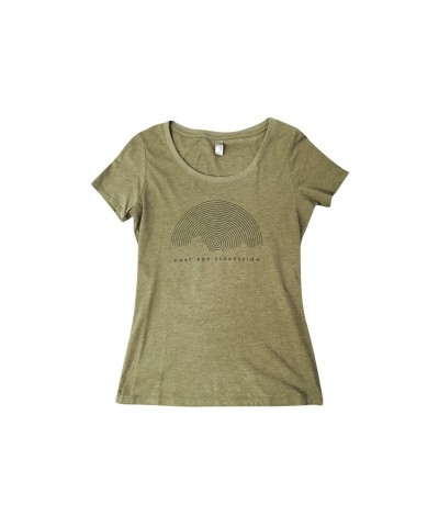 Iggy Pop Circles Women's Tee $6.30 Shirts