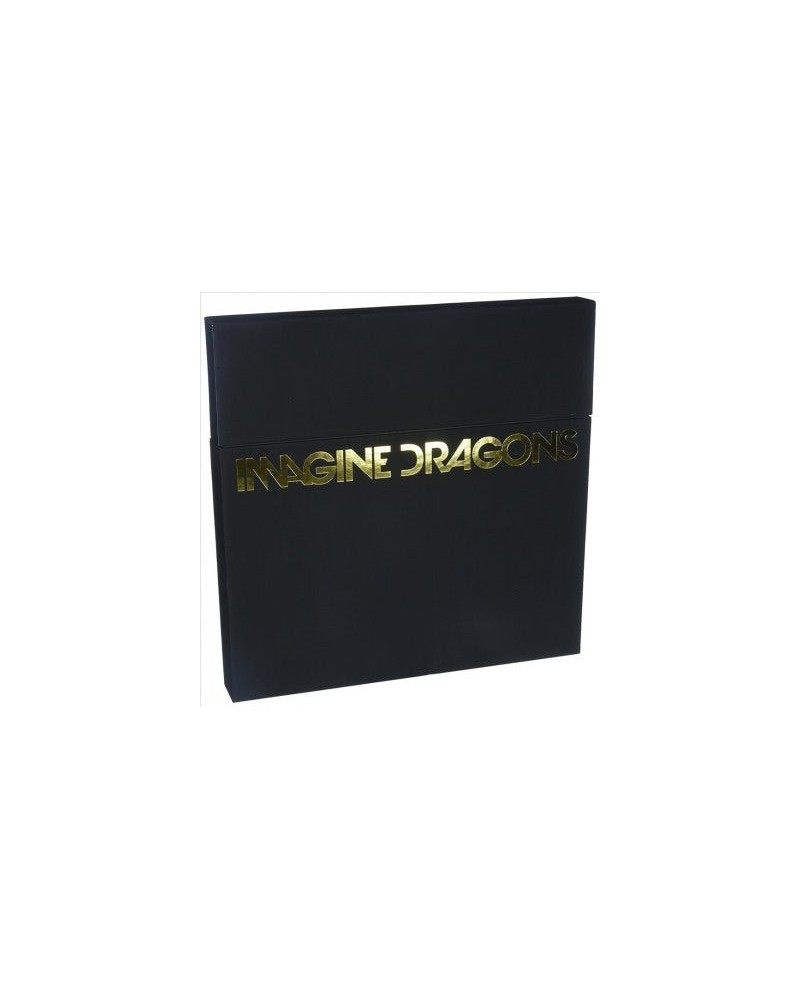 Imagine Dragons (4 LP Box Set) (Vinyl) $54.99 Vinyl