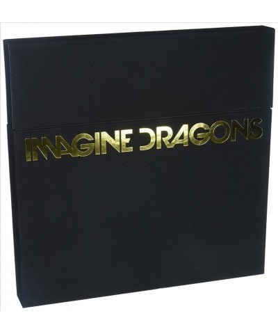 Imagine Dragons (4 LP Box Set) (Vinyl) $54.99 Vinyl