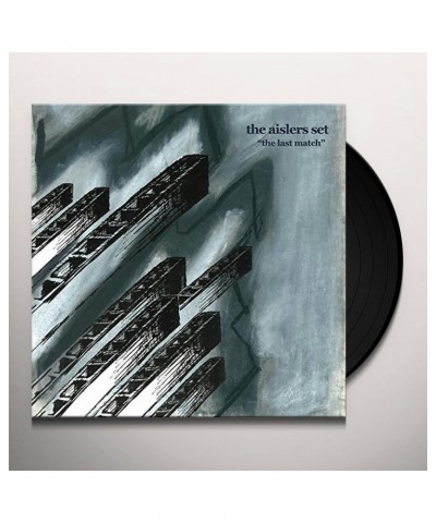 The Aislers Set LAST MATCH Vinyl Record $5.73 Vinyl