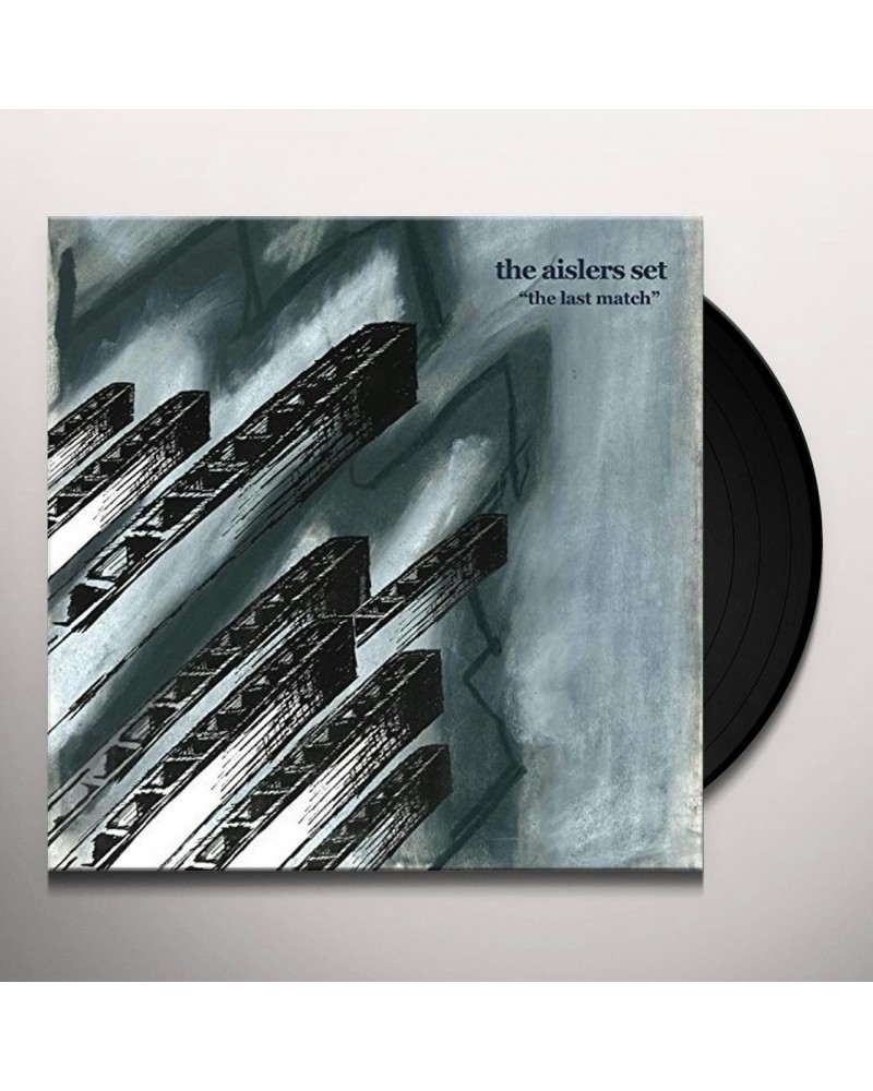 The Aislers Set LAST MATCH Vinyl Record $5.73 Vinyl