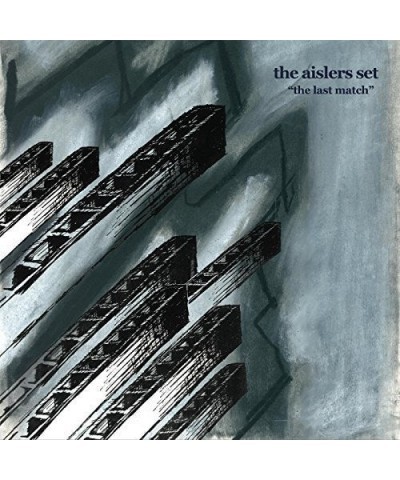 The Aislers Set LAST MATCH Vinyl Record $5.73 Vinyl