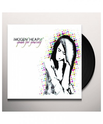 Imogen Heap Speak For Yourself Vinyl Record $11.49 Vinyl