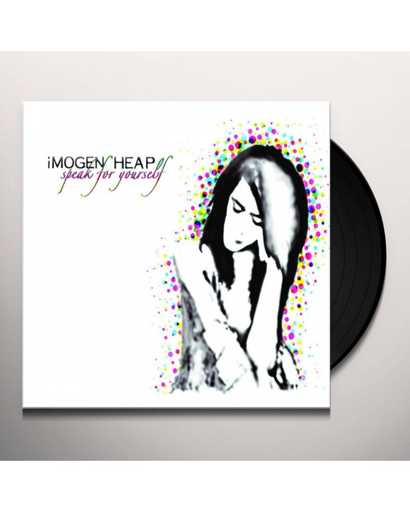 Imogen Heap Speak For Yourself Vinyl Record $11.49 Vinyl