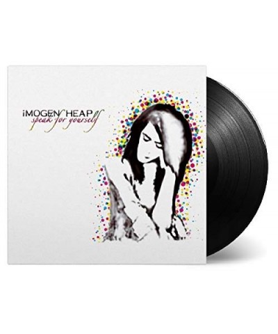 Imogen Heap Speak For Yourself Vinyl Record $11.49 Vinyl