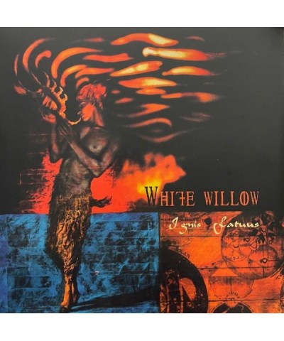 White Willow Ingis Fatuus (Transparent Orange & Blue Vinyl/2LP) Vinyl Record $12.54 Vinyl