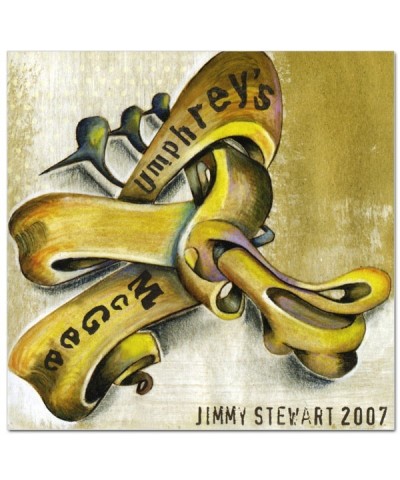 Umphrey's McGee Jimmy Stewart 2007 - CD $6.72 CD