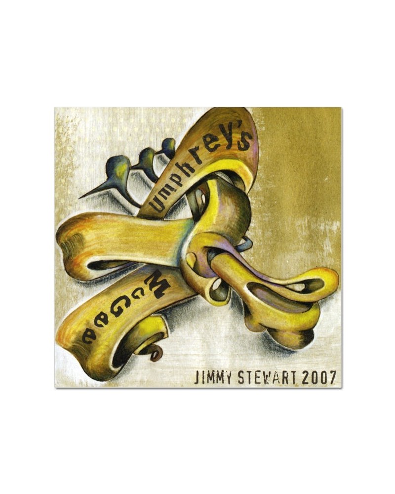 Umphrey's McGee Jimmy Stewart 2007 - CD $6.72 CD