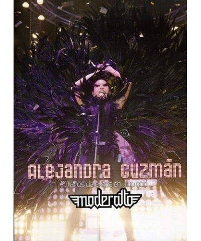 Alejandra Guzman EXITOS EN VIVO CON MODERATTO DVD $6.44 Videos