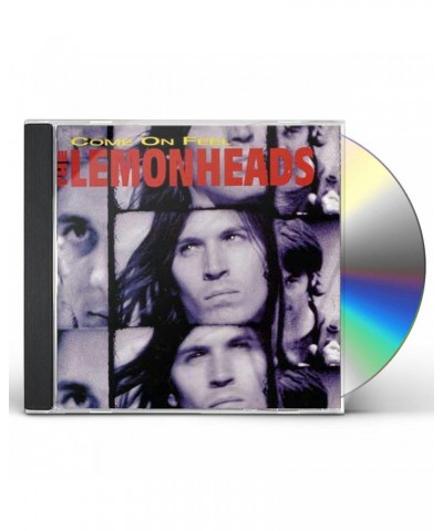 The Lemonheads COME ON FEEL CD $9.36 CD