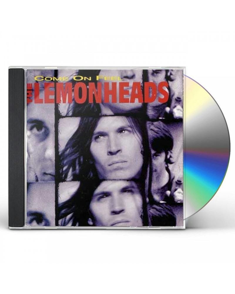 The Lemonheads COME ON FEEL CD $9.36 CD