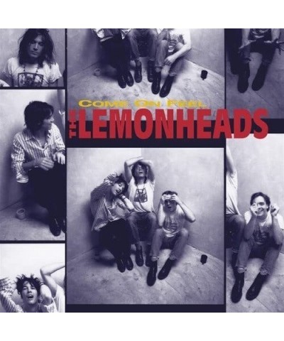 The Lemonheads COME ON FEEL CD $9.36 CD