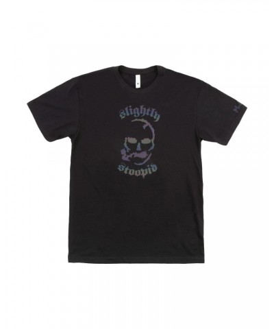 Slightly Stoopid x FLARE Reflective Logo Shirt $5.25 Shirts