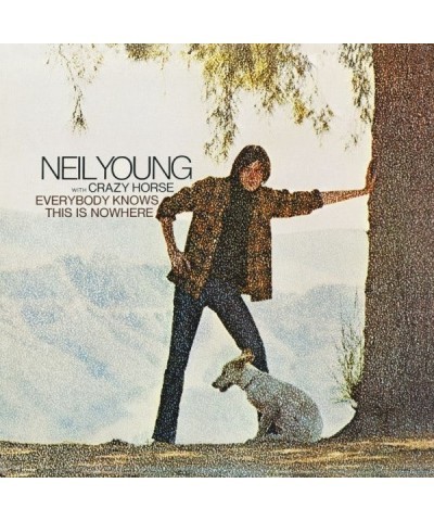 Neil Young Everybody Knows This Is Nowhere (Re-Mastered) CD $4.67 CD